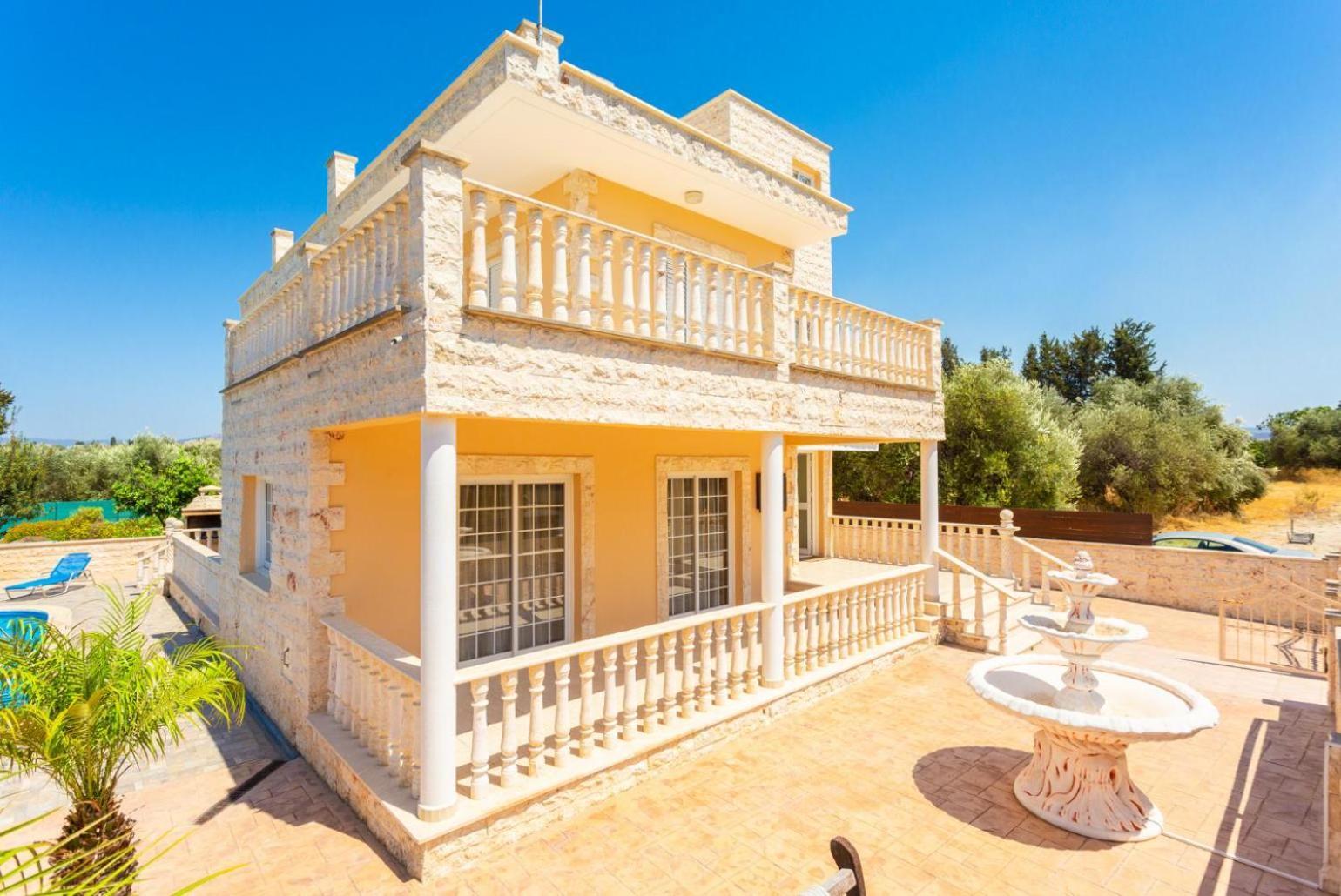 Villa Prodromi Zewnętrze zdjęcie