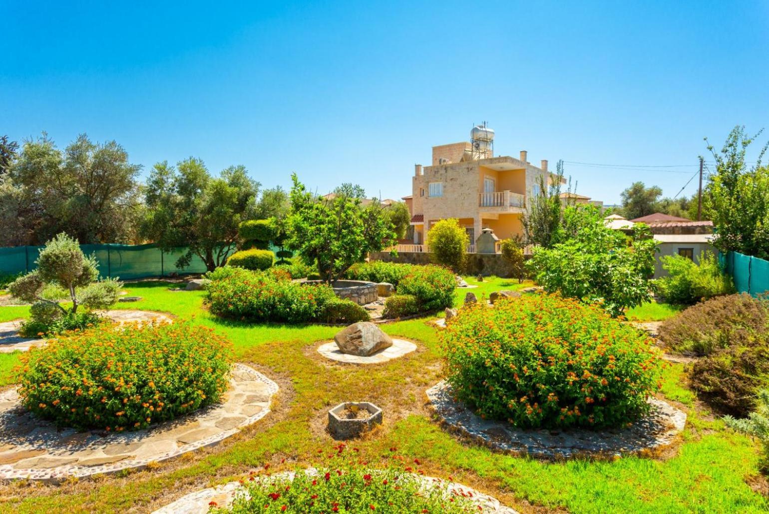 Villa Prodromi Zewnętrze zdjęcie