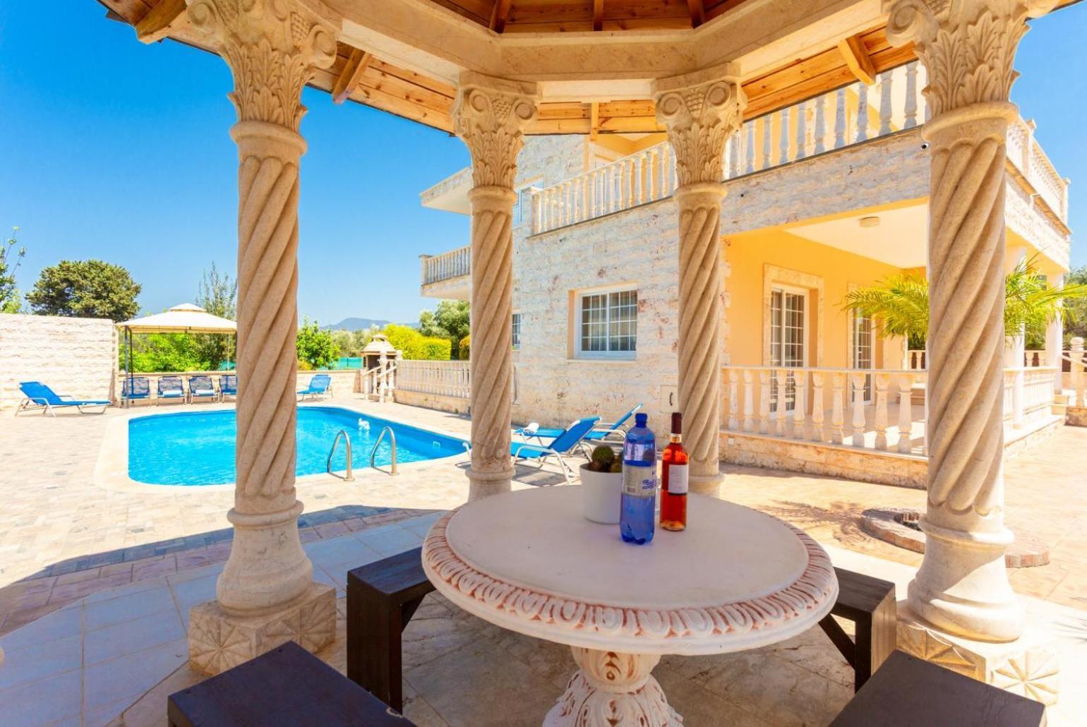 Villa Prodromi Zewnętrze zdjęcie